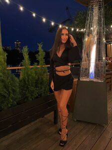 вип эскорт от  Тая в Мск