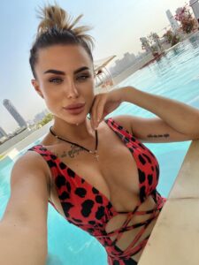 вип эскорт от  Алекса в Москве