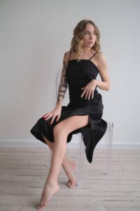 VIP эскорт от Юлия работает в Москве