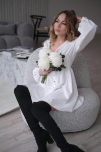 вип эскорт от  Юлия в Москве