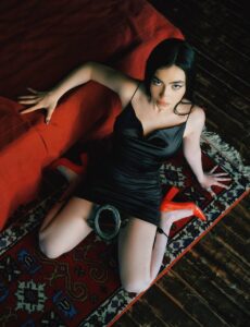 эскорт услуги от Луиза в Мск