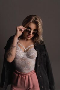 эскорт услуги от Яна в Москве