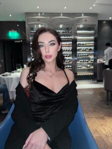 VIP эскорт от Аля в Мск