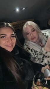 вип эскорт от  Дари и Дарья в Москве