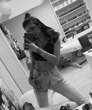 VIP эскорт от Бьянка в Москве