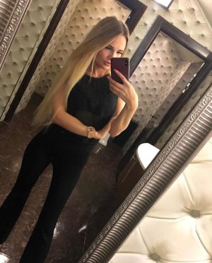 VIP эскорт от Лена в Мск