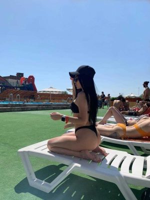 VIP эскорт от Мила в Москве