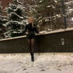 Эскортница Регина в Москве