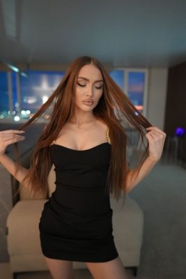 VIP эскорт от Адель в Мск