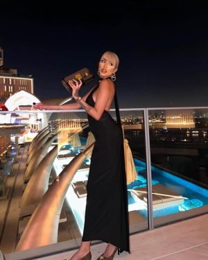 VIP эскорт от Хлоя в Мск