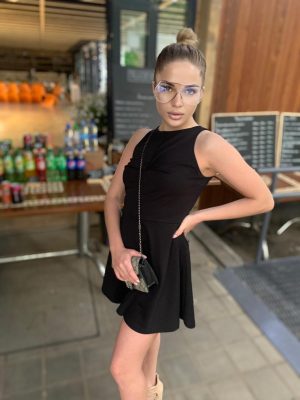 VIP эскорт от Оливия в Мск