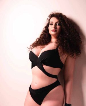 Эскорт модель Виктория