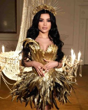 VIP эскорт от Индира в Мск