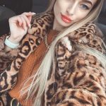 VIP эскорт от Кристина работает в Москве