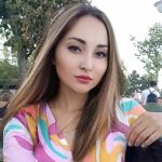 Эскорт модель Зарина в Москве