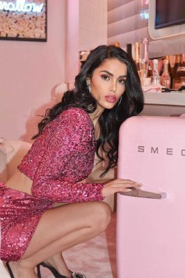 эскорт услуги от Кармен в Москве