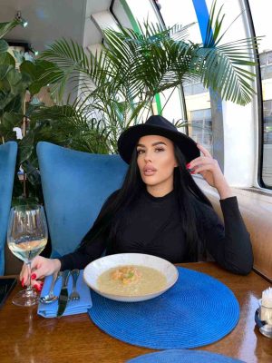 эскорт услуги от Катерина в Москве