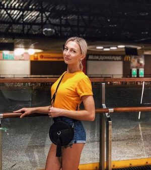 VIP эскорт от Лилит в Мск