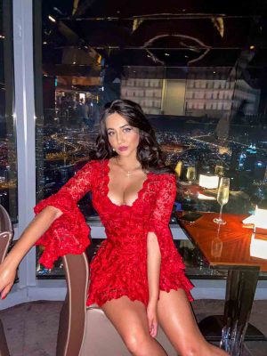 вип эскорт от  Анна в Мск