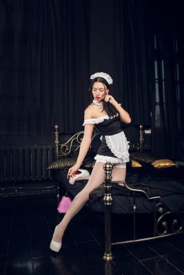 вип эскорт от  Алекси в Мск