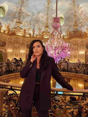 VIP эскорт от Катерина работает в Москве