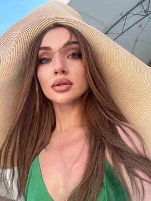 Эскортница Лика в Москве